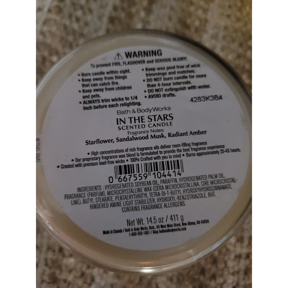 Bath & Body Works brand new